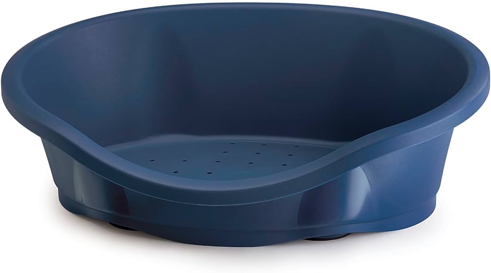 IMAC Dido 110 Lettino Cuccia per Cane Blu IMAC Dido 110 Lettino Cuccia per Cane Blu